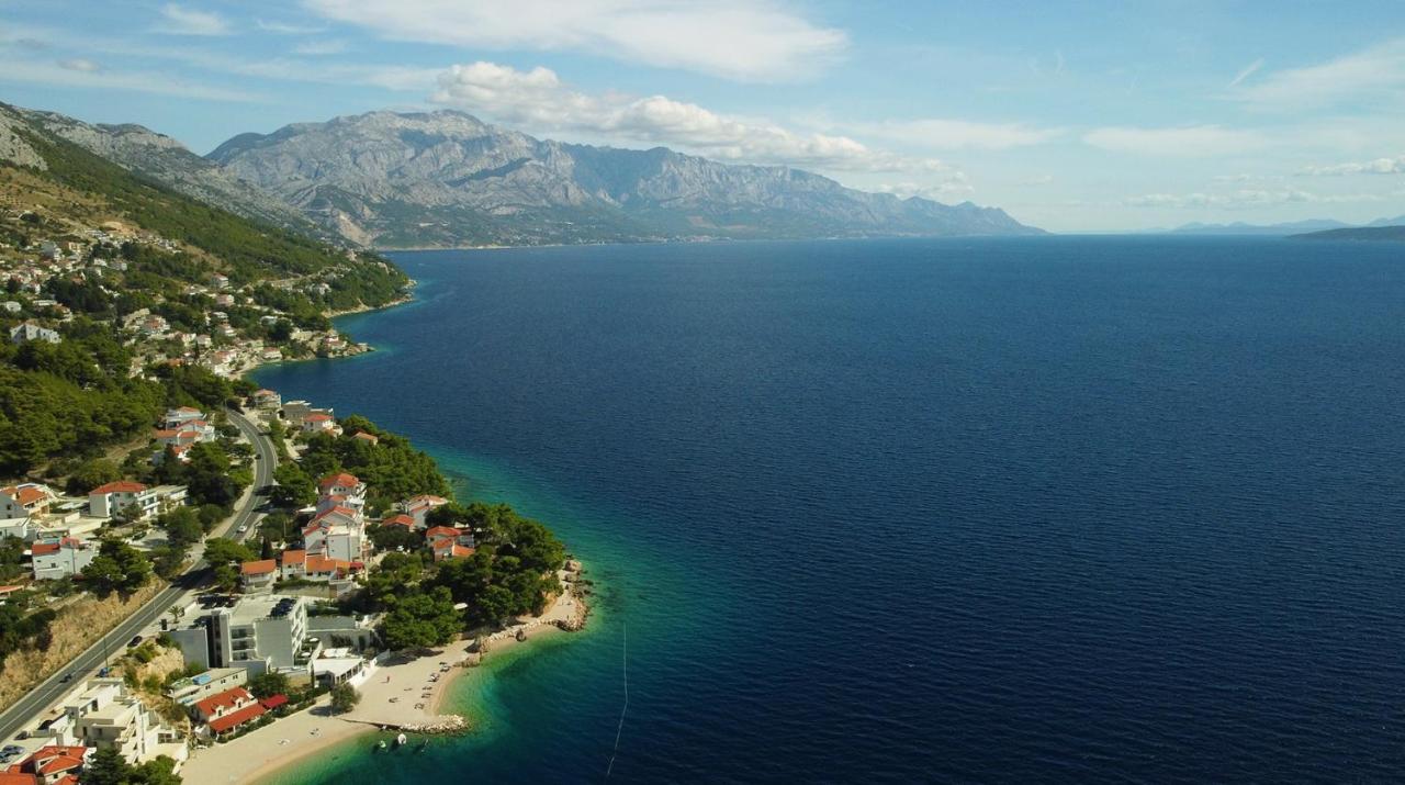 Magnificent Villa With Pool, Hot Tub, Sea View, Sauna Mimice Exterior foto