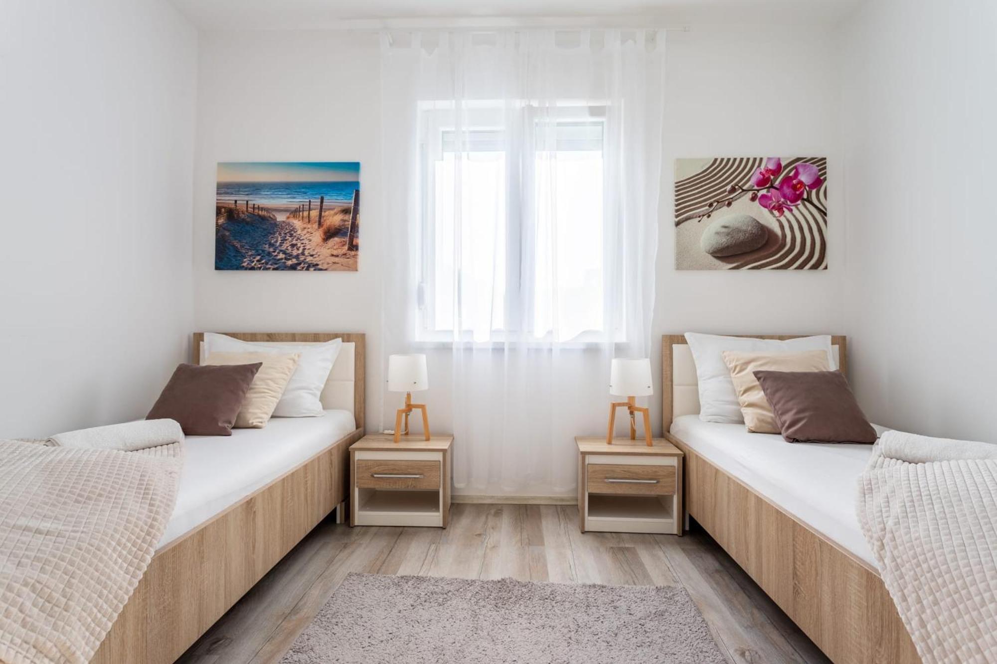 Magnificent Villa With Pool, Hot Tub, Sea View, Sauna Mimice Exterior foto