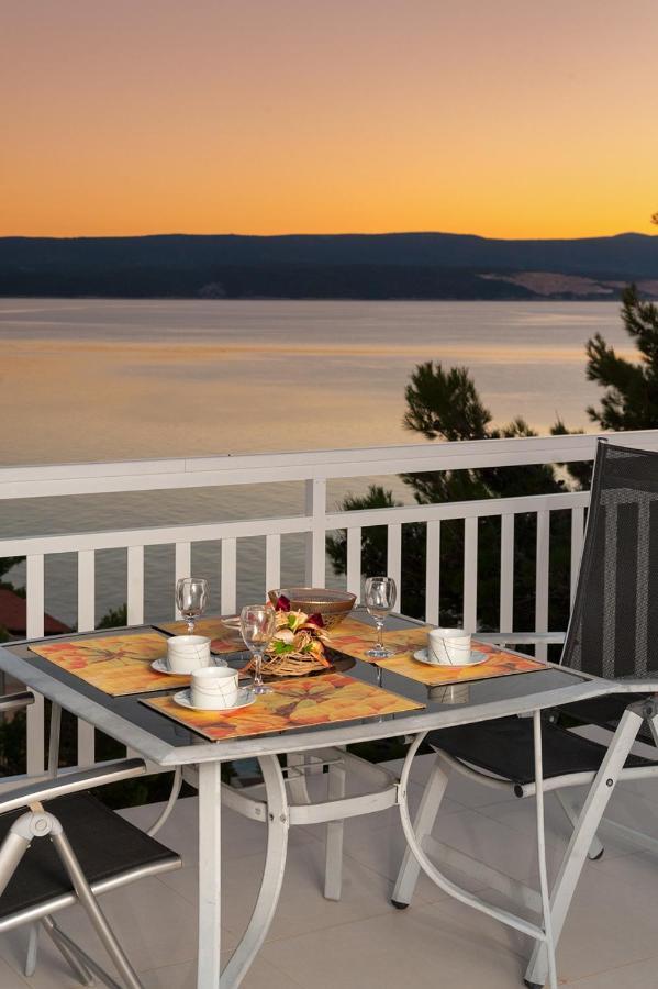Magnificent Villa With Pool, Hot Tub, Sea View, Sauna Mimice Exterior foto